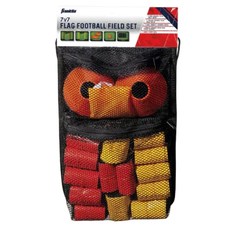7 vs 7 Complete Flag Football Set