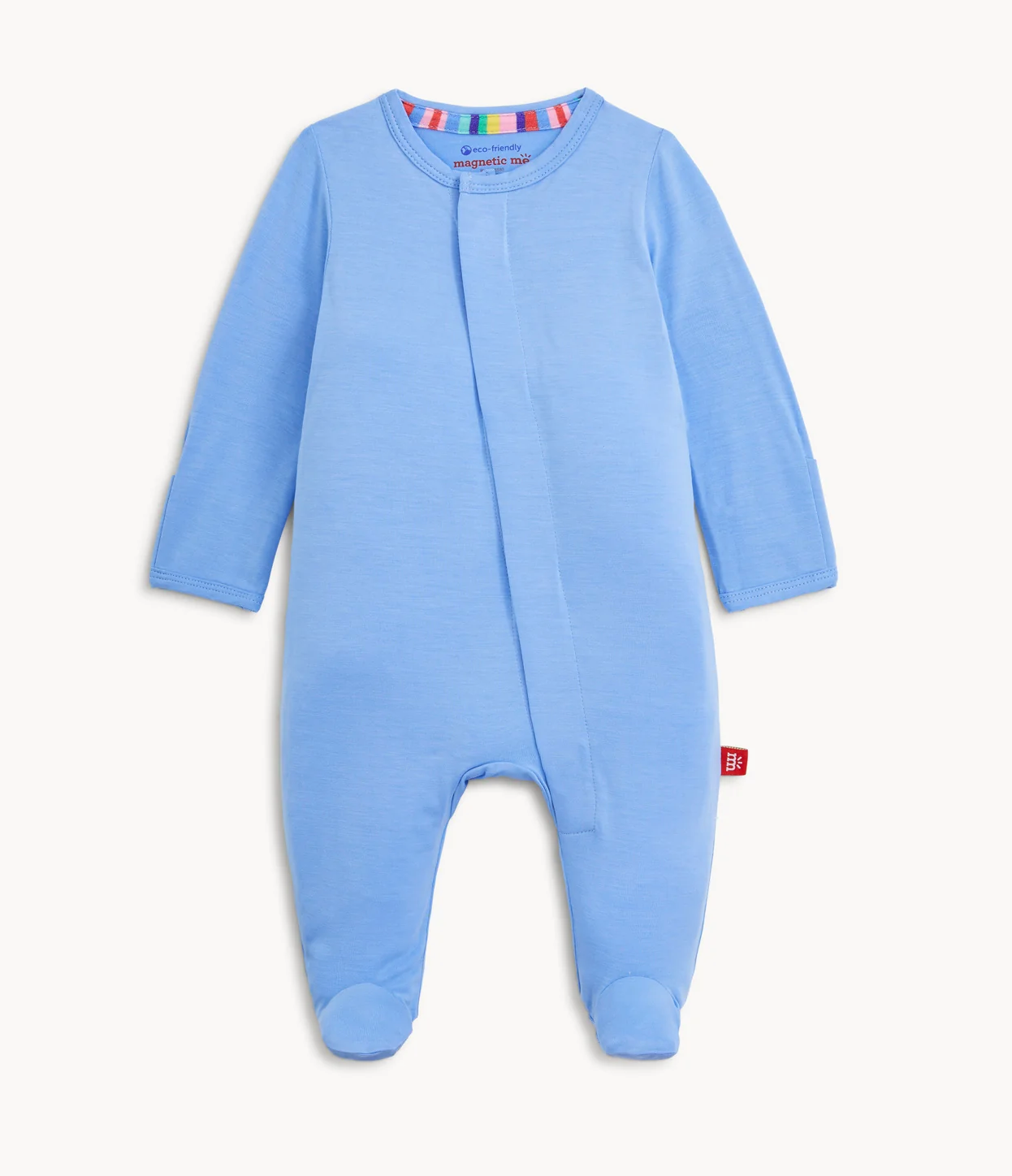 Cloud Blue Modal Magnetic Footie