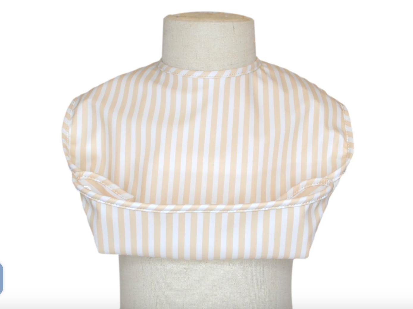 BEST BIB - PIMLICO STRIPE SAND
