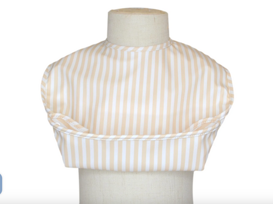 BEST BIB - PIMLICO STRIPE SAND