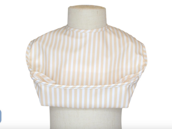 BEST BIB - PIMLICO STRIPE SAND