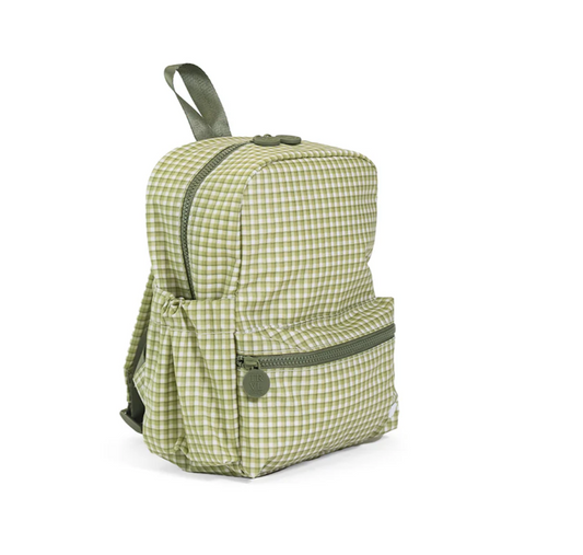 MINI BACKER - RODEO CHECK CACTUS