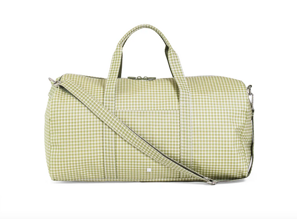 XL WEEKENDER Duffel Bag - RODEO CHECK CACTUS