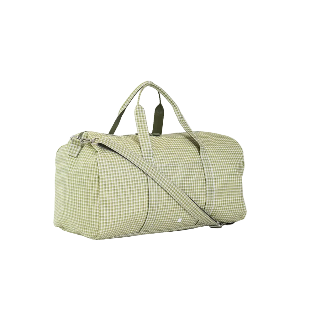 XL WEEKENDER Duffel Bag - RODEO CHECK CACTUS