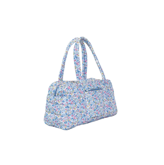 LUXE PUFFER GRANDE DUFFEL - BRIDGEHAMPTON FLORAL