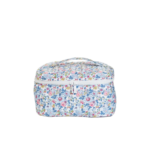 QUILTED TRAIN SET - BRIDGEHAMPTON FLORAL