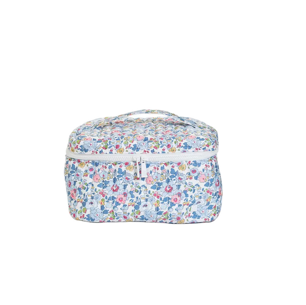 QUILTED TRAIN SET - BRIDGEHAMPTON FLORAL