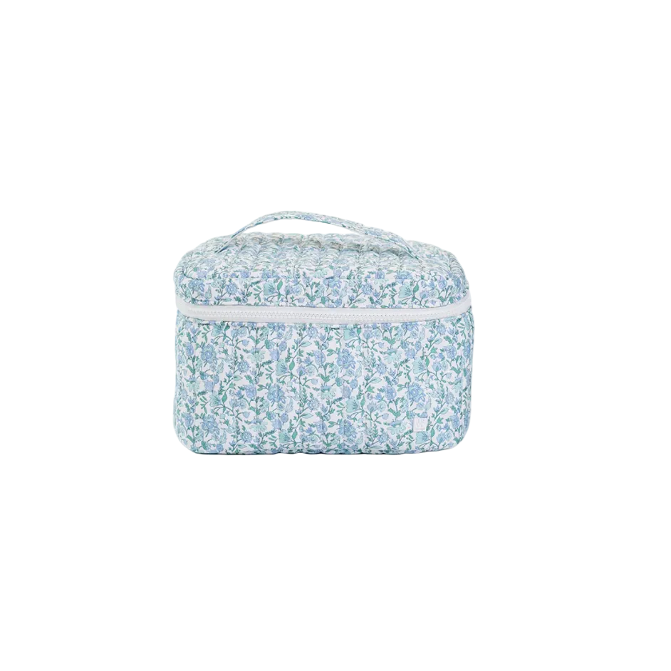 QUILTED TRAIN SET - HAMPTONS FLORAL
