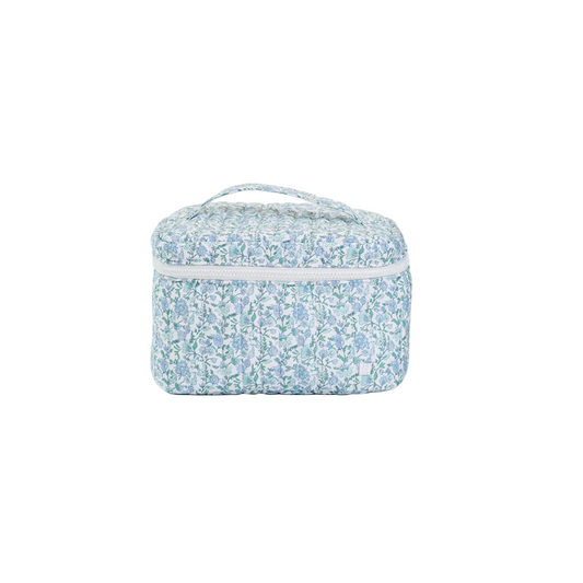 QUILTED TRAIN SET - HAMPTONS FLORAL