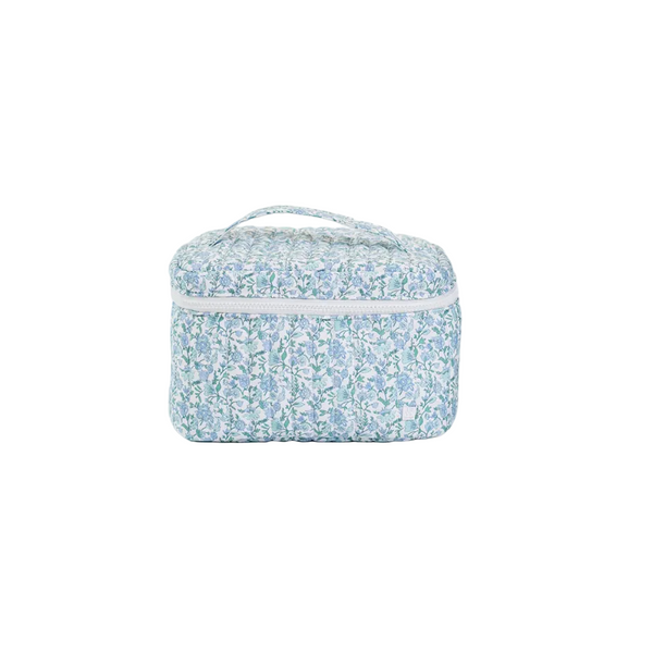 QUILTED TRAIN SET - HAMPTONS FLORAL