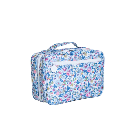 BUNDLE UP 2 Hanging Toiletry Bag - BRIDGEHAMPTON FLORAL