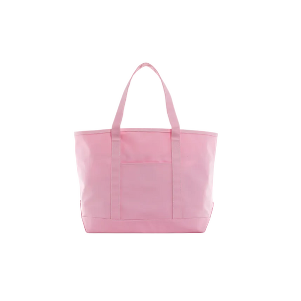 MAXI TOTE - COATED CANVAS Large-PEONY