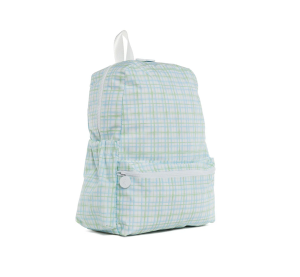 Backpacker - Backpack Classic Plaid Green