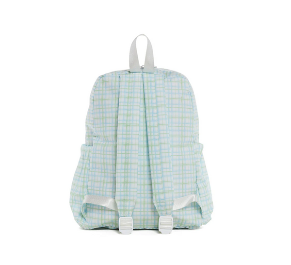 Backpacker - Backpack Classic Plaid Green