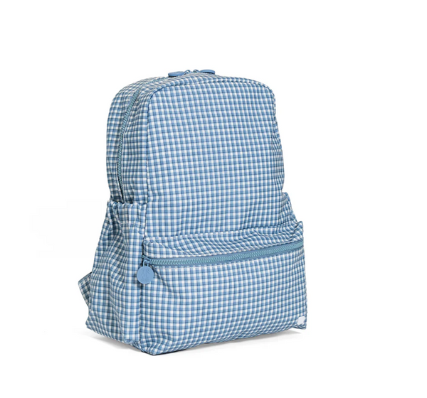 Backpacker - Backpack Rodeo Check Indigo