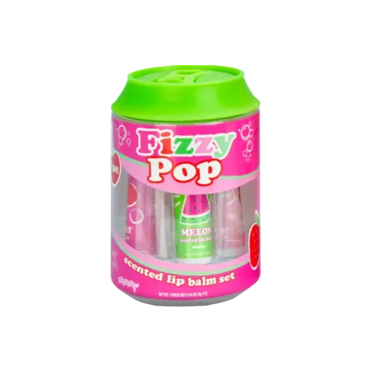 Juice Can Lip Balm Assortment