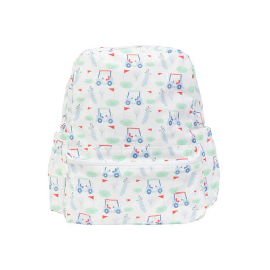 The Backpack Small / Golf