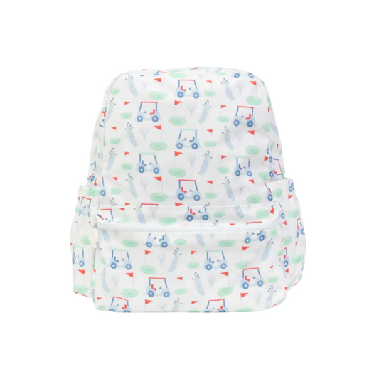 The Backpack Large  / Golf