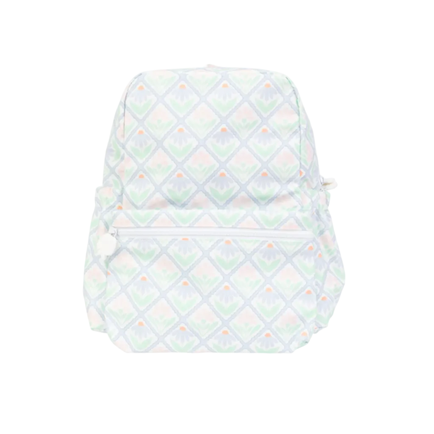 The Backpack Large  / Pastel Floral