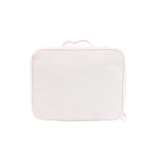 The Lunchbox Pink Stripe