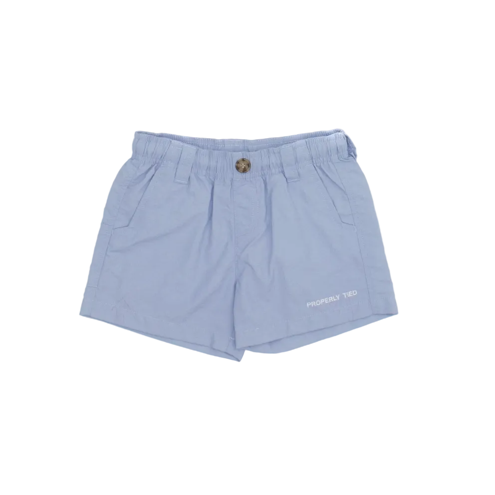 Mallard Short- Sky Blue