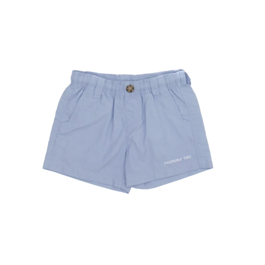 Mallard Short- Sky Blue