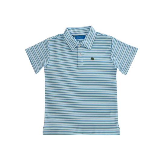 Performance polo-Bluffton