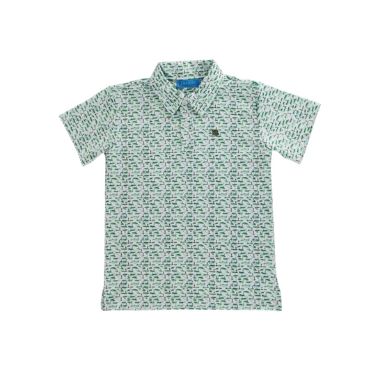 Performance polo-Golf Course