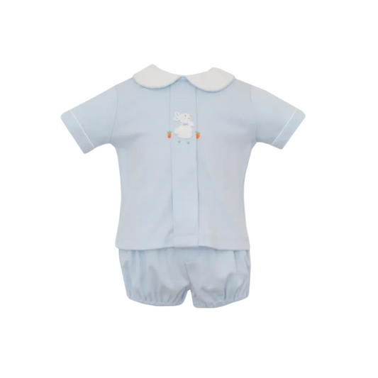 Bunny Short Set-Knit