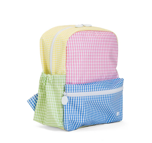 Mini Backer-Patch Pink