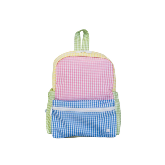 Mini Backer-Patch Pink