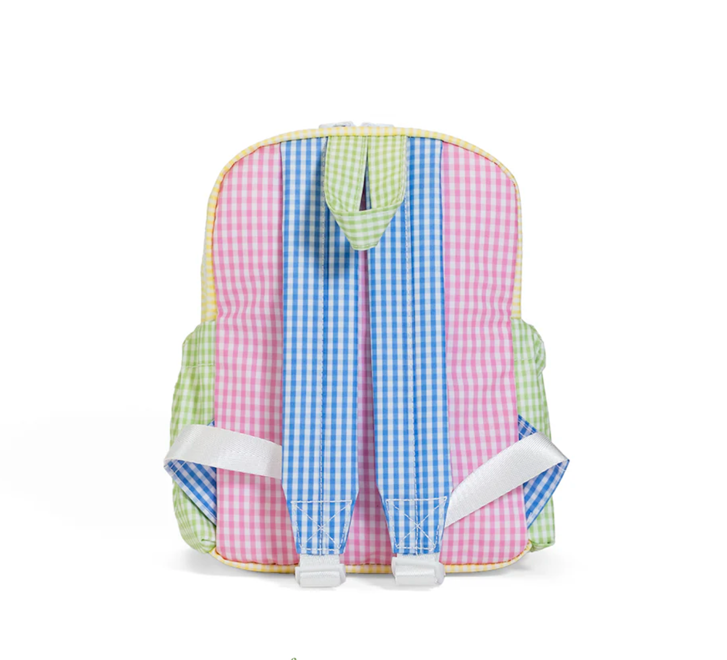 Mini Backer-Patch Pink
