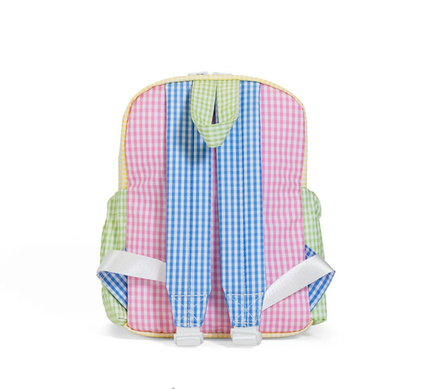 Mini Backer-Patch Pink