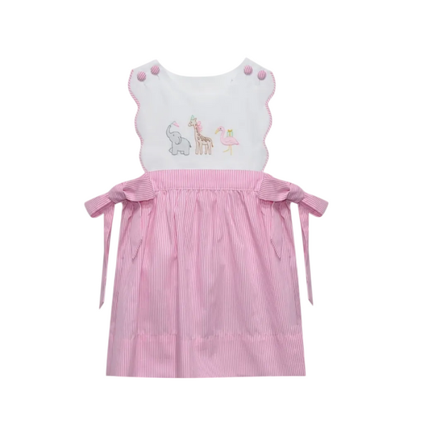 Pink Greer Dress- Party Animals