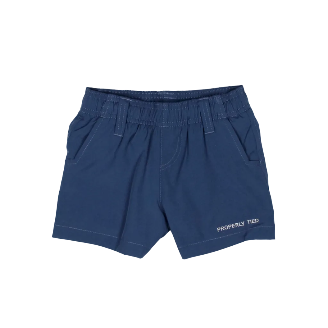 Boys Pintail Short Washed Navy
