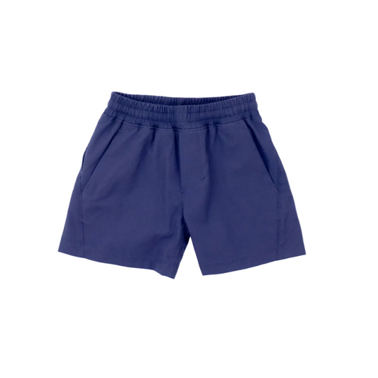 Boys Court Short River Blue
