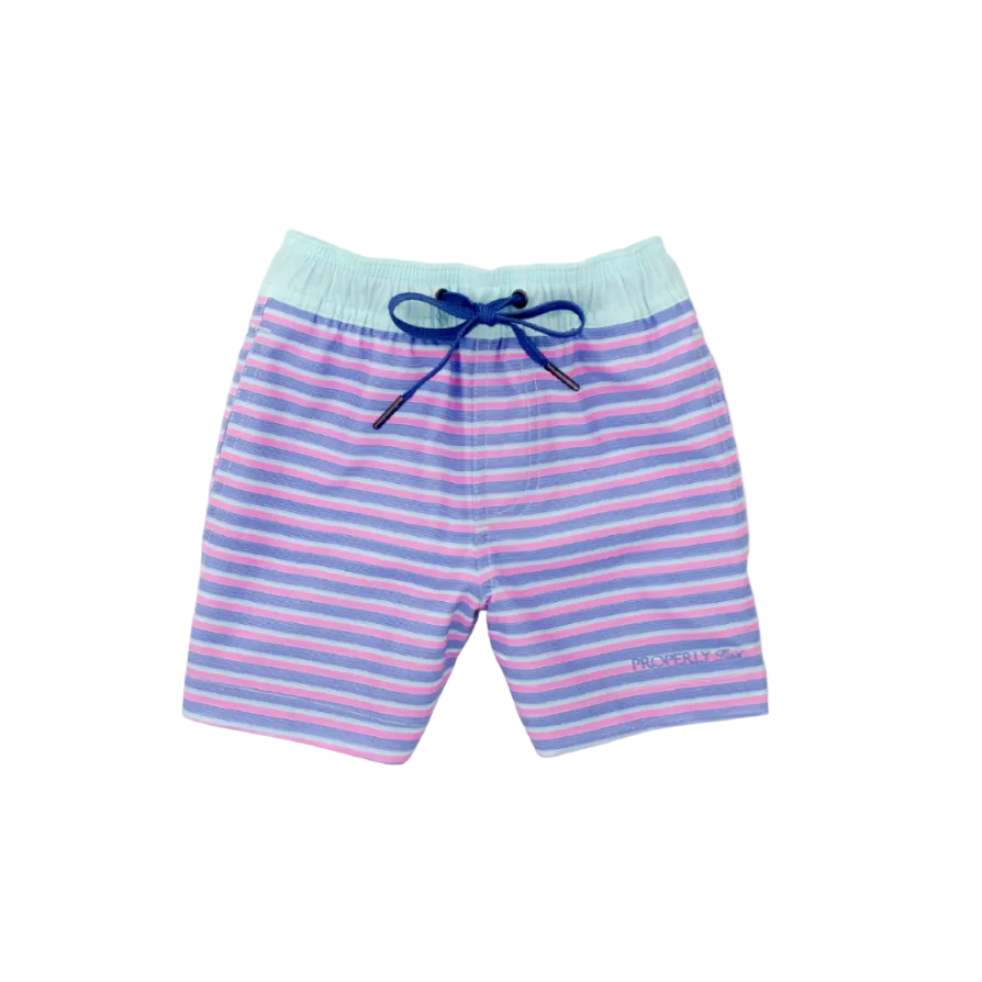 Boys Riviera Swim Trunk Miami