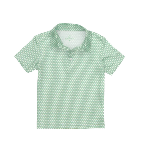 Boys Inlet Polo Tee Time