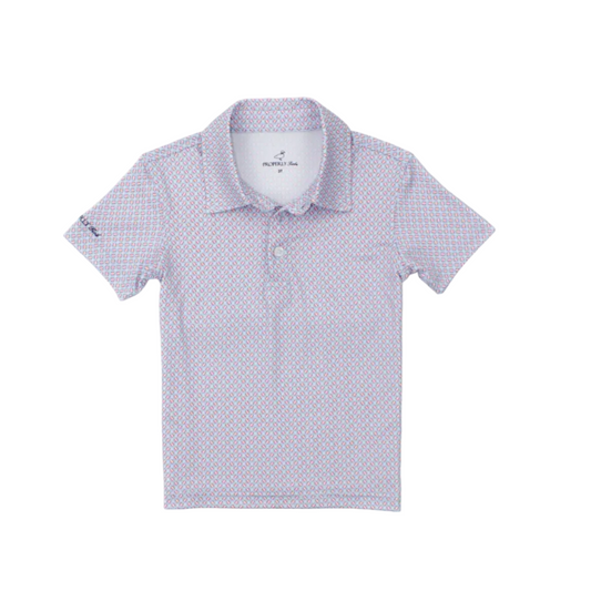 Boys Inlet Polo Fastball