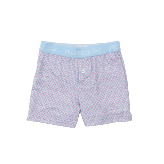 Boys Inlet Boxer Fastball