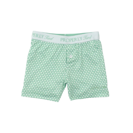 Boys Inlet Boxer Tee Time