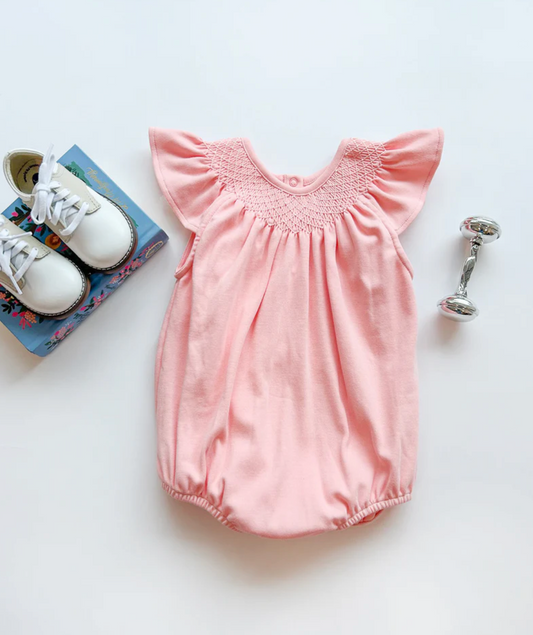 Bridget Bubble-Sanibel Salmon