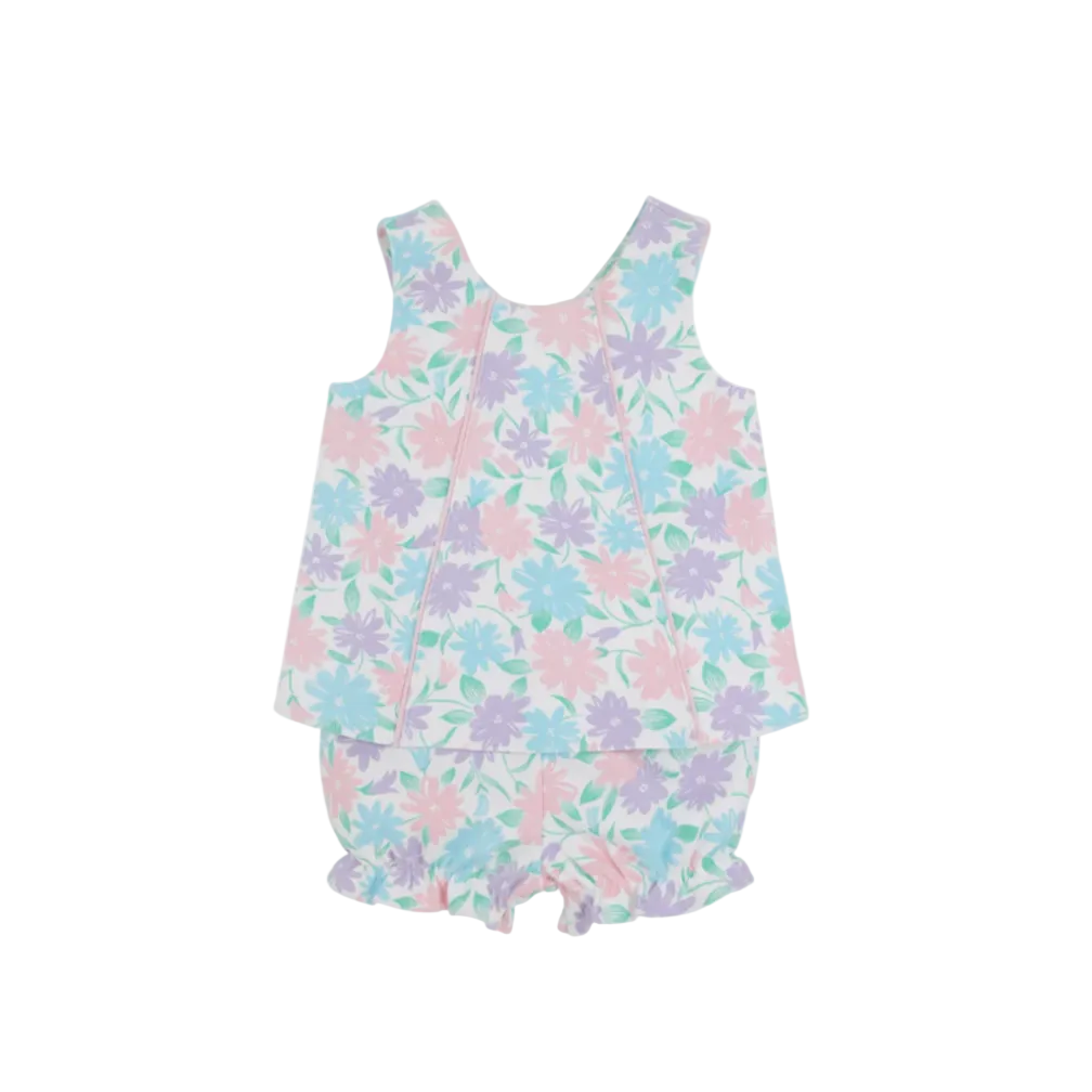 Bettye Bloomer Set- Glastonbury Blooms