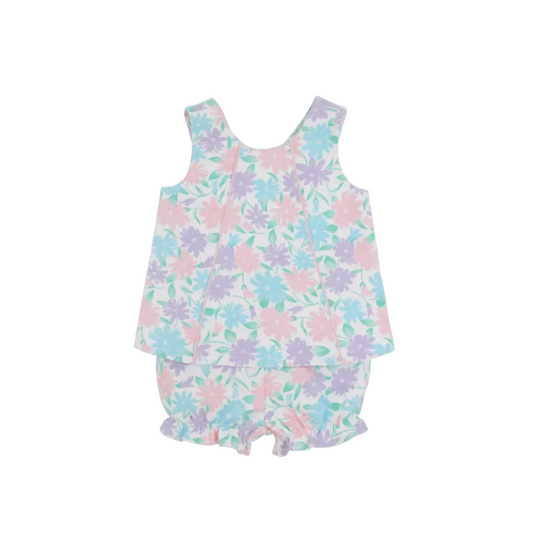 Bettye Bloomer Set- Glastonbury Blooms