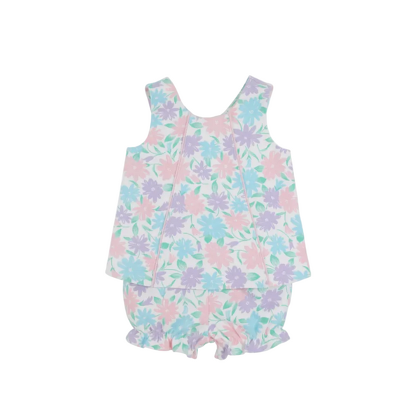 Bettye Bloomer Set- Glastonbury Blooms