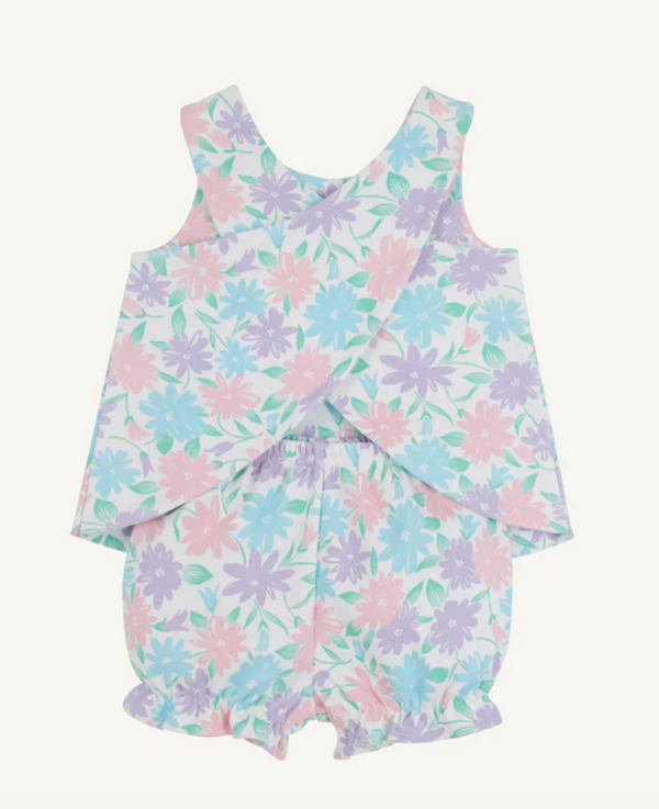 Bettye Bloomer Set- Glastonbury Blooms