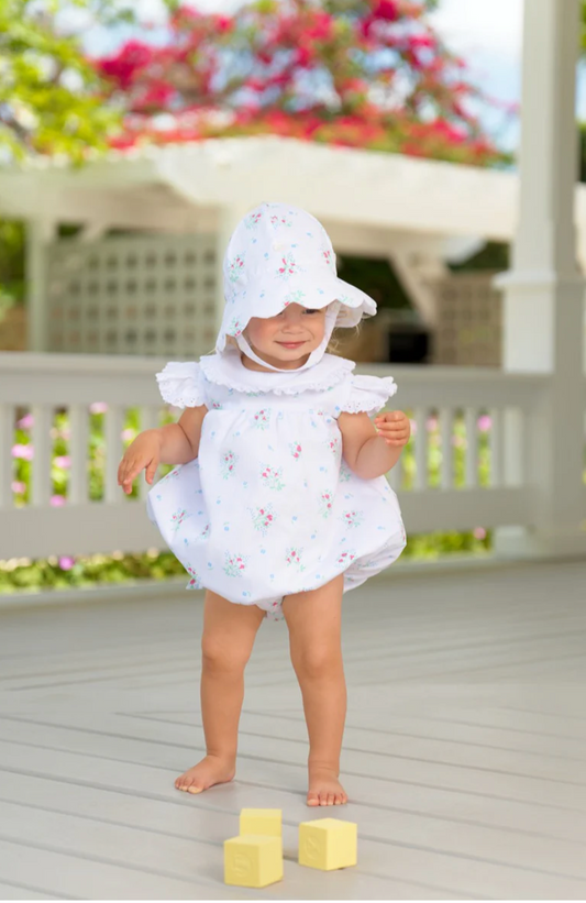 Beaufort Bucket Hat- Lancaster Gate Garden