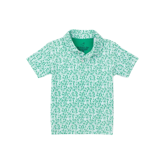 Boys Range Polo Back Nine