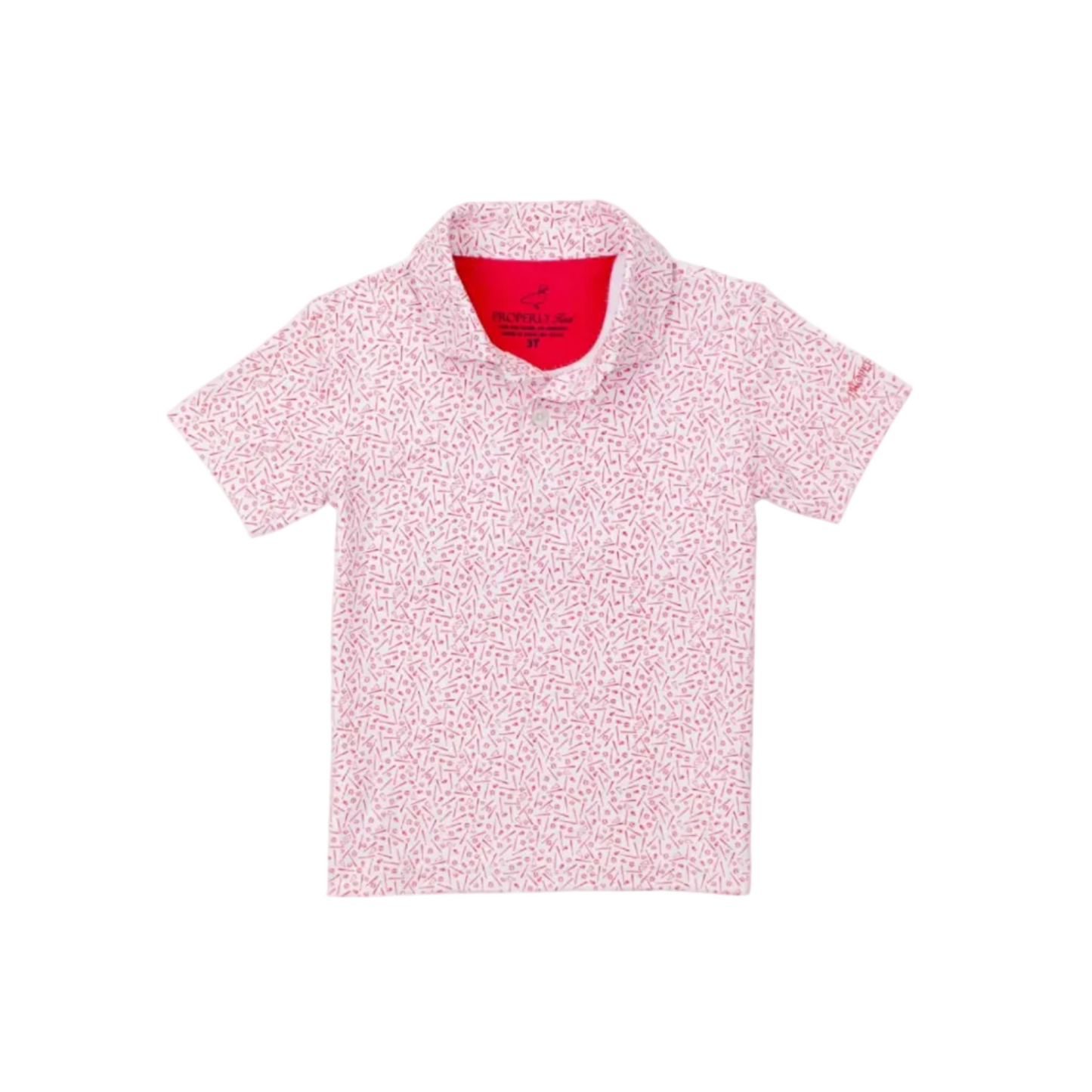 Boys Range Polo Homerun