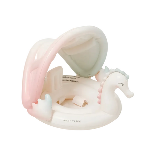 Melody The Mermaid Baby Float